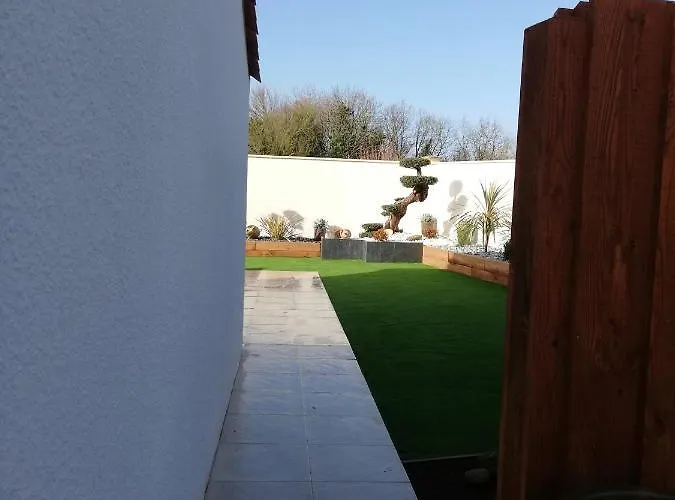 Gasthof Le 26 Ruffec (Charente)